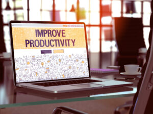 Improve Productivity